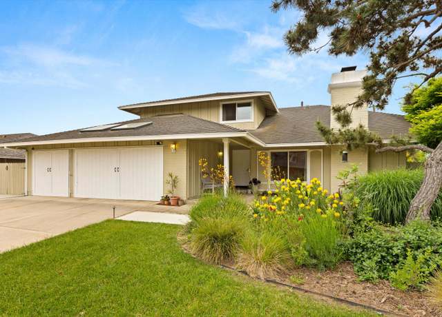 Property at 5871 Stow Canyon Rd, Goleta, CA 93117, 4 beds, 2.5 baths