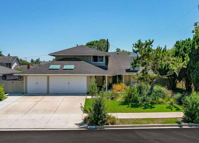 Property at 5871 Stow Canyon Rd, Goleta, CA 93117, 4 beds, 2.5 baths