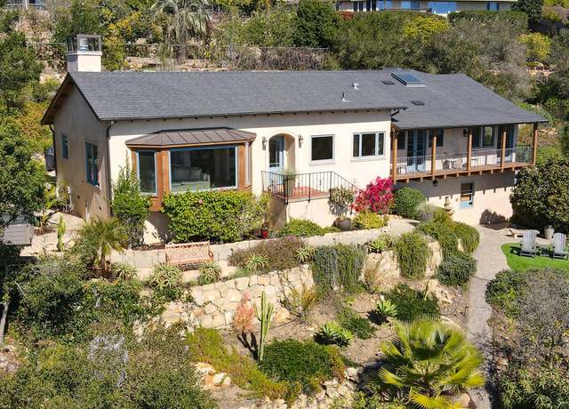 Property at 940 Arbolado Rd, Santa Barbara, CA 93103, 4 beds, 3 baths