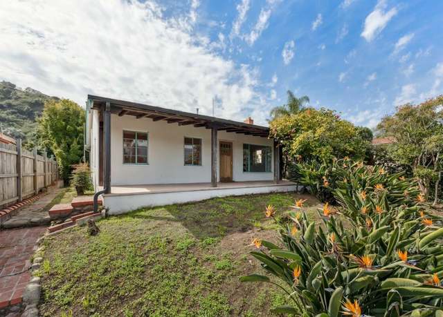 Property at 921 San Pascual St, Santa Barbara, CA 93101, 2 beds, 1 bath