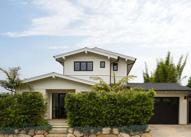 Property at 315 La Marina, Santa Barbara, CA 93109, 3 beds, 3 baths