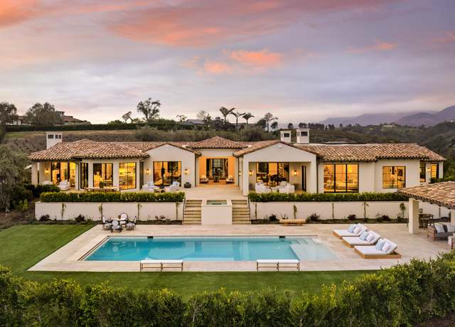 Property at 220 Montecito Ranch Ln, Summerland, CA 93067, 6 beds, 9 baths
