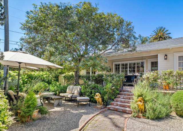 Property at 1520 Willina Ln, Santa Barbara, CA 93108, 2 beds, 2 baths