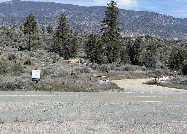 Property at 00000 Lockwood Valley Rd, Pine Mountain Club, CA 93225