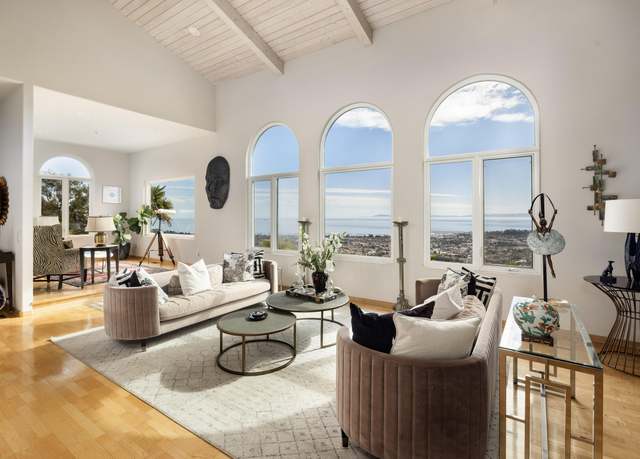 Property at 1300 Dover Hill Rd, Santa Barbara, CA 93103, 5 beds, 4.5 baths