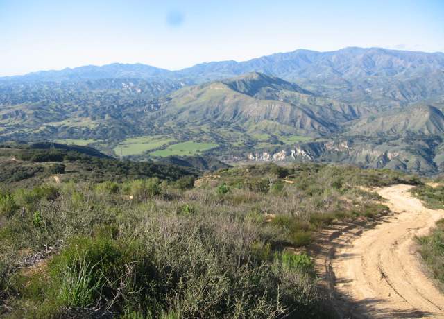 Property at 0 E Camino Cielo, Santa Barbara, CA 93105