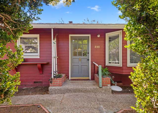 Property at 223 N Salinas St, Santa Barbara, CA 93103, 2 beds, 3.5 baths