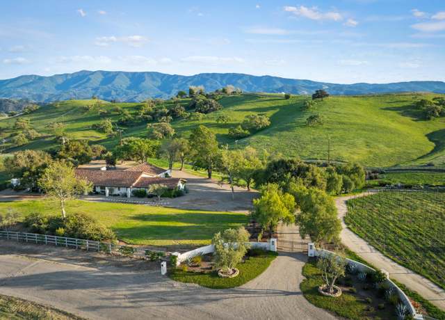 Property at 1535 Linda Vista Dr, Santa Ynez, CA 93460, 4 beds, 4.5 baths