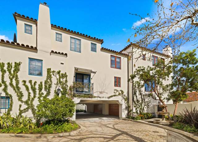 Property at 220 Santa Barbara St #D, Santa Barbara, CA 93101, 2 beds, 2.5 baths