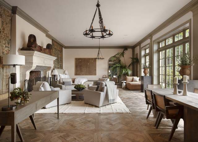 Property at 670 Hot Springs Rd, Montecito, CA 93108, 8 beds, 10.5 baths
