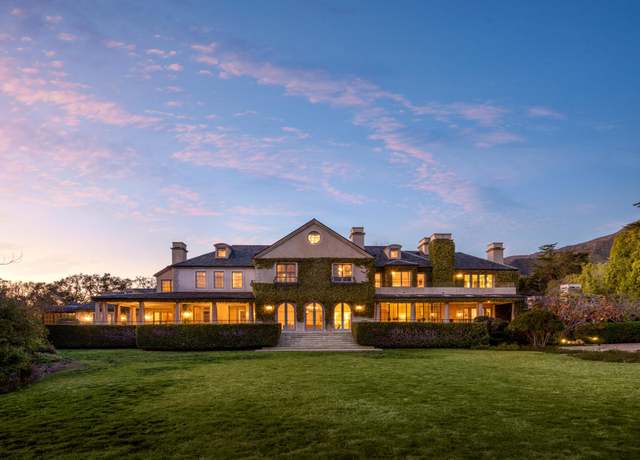 Property at 771 Garden Ln, Montecito, CA 93108, 7 beds, 12.5 baths