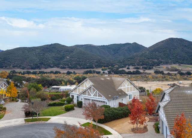 Property at 504 Myrtle Ct, Solvang, CA 93463, 4 beds, 2.5 baths