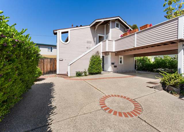 Property at 1816 Chapala St #2, Santa Barbara, CA 93101, 2 beds, 1 bath