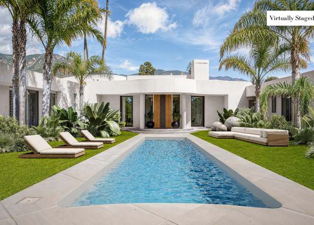 Property at 526 Crocker Sperry Dr, Montecito, CA 93108, 4 beds, 5 baths