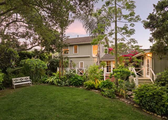 Property at 1077 Summit Rd, Santa Barbara, CA 93108, 5 beds, 5 baths