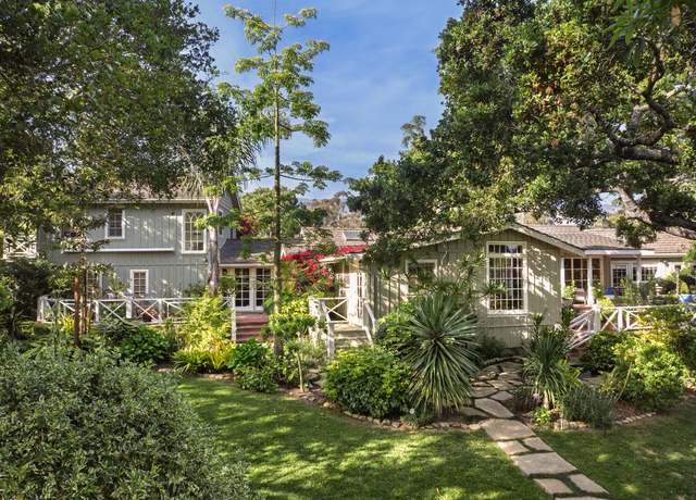 Property at 1077 Summit Rd, Santa Barbara, CA 93108, 5 beds, 5 baths