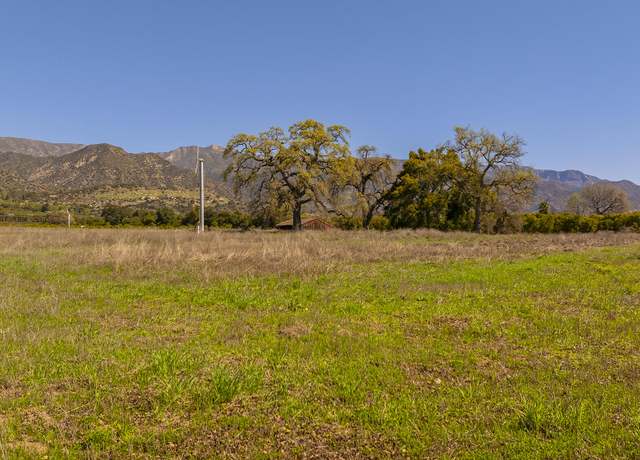 Property at 1201 Grand, Ojai, CA 93023