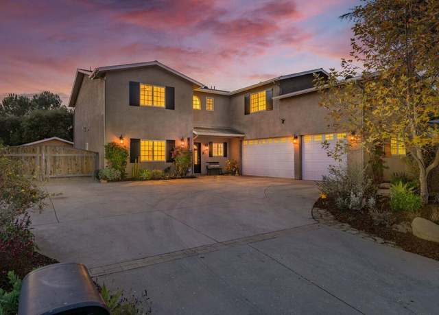 Property at 1035 Moreno Dr, Ojai, CA 93023, 5 beds, 4.5 baths