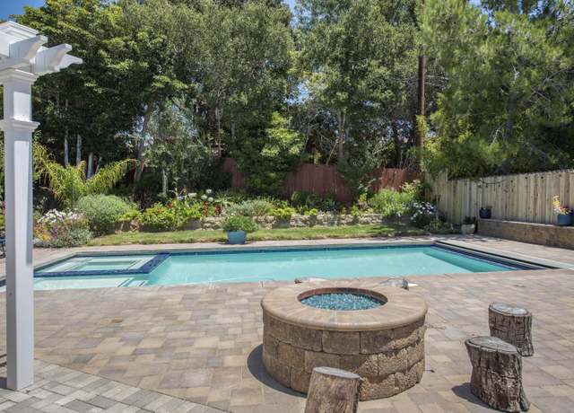 Property at 3933 Foothill Rd, Santa Barbara, CA 93110, 5 beds, 3 baths