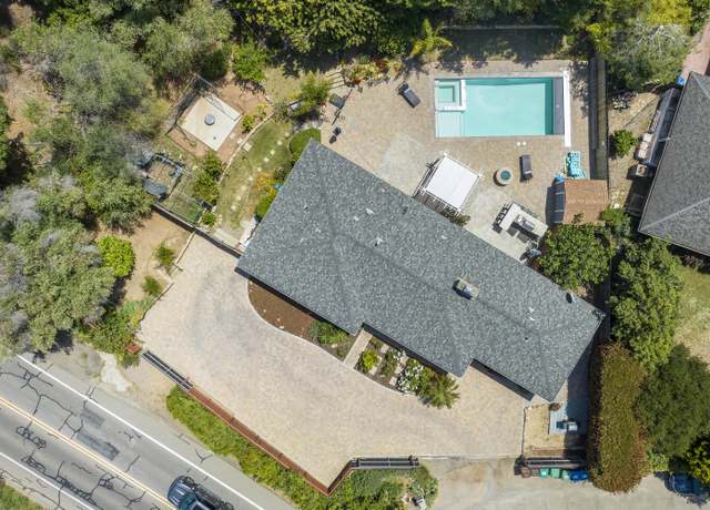 Property at 3933 Foothill Rd, Santa Barbara, CA 93110, 5 beds, 3 baths