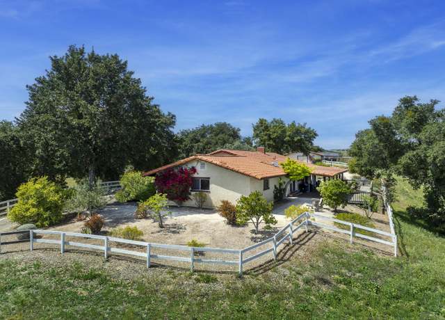 Property at 3776 Live Oak Rd, Santa Ynez, CA 93460, 2 beds, 2 baths