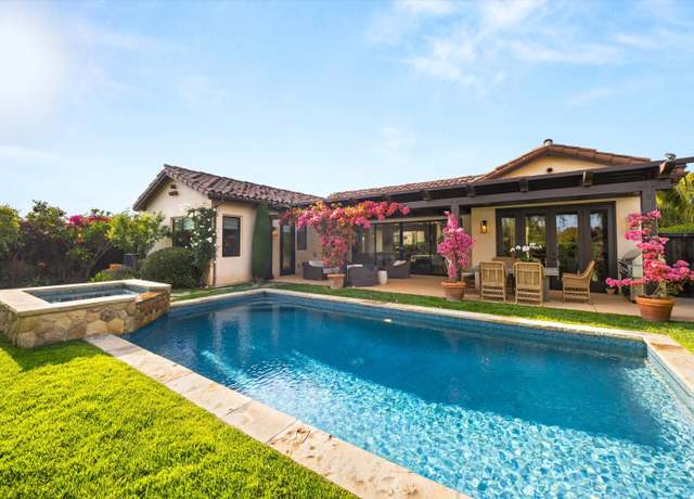 Property at 3807 White Rose Ln, Santa Barbara, CA 93110, 4 beds, 3 baths