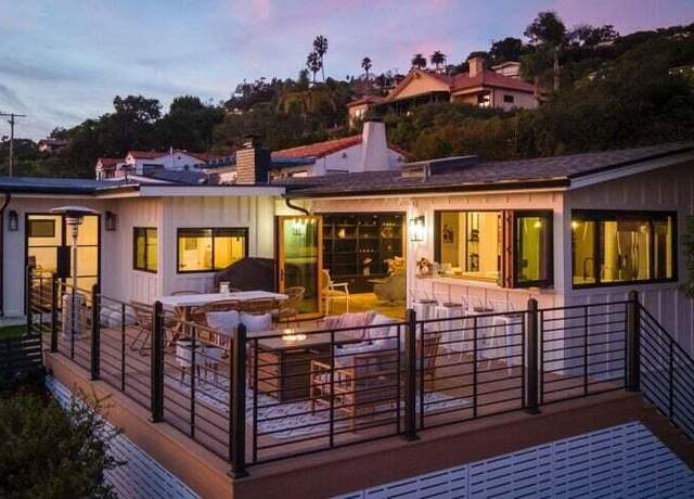 Property at 1260 Ferrelo Rd, Santa Barbara, CA 93103, 4 beds, 3 baths