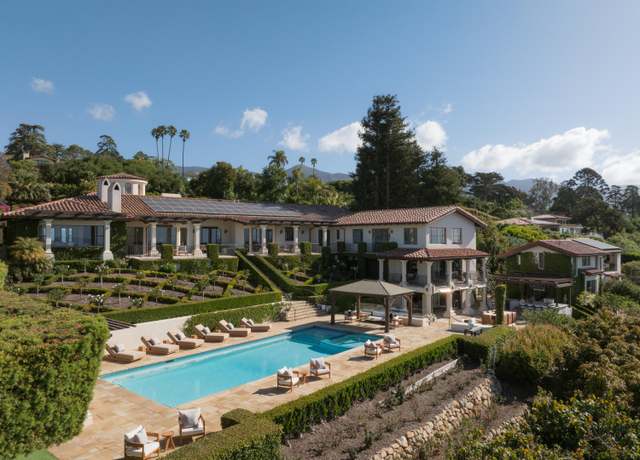 Property at 937 Cima Linda Ln, Santa Barbara, CA 93108, 7 beds, 9.5 baths