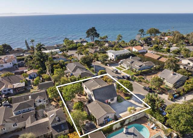 Property at 124 Palisades Dr, Santa Barbara, CA 93109, 4 beds, 2 baths