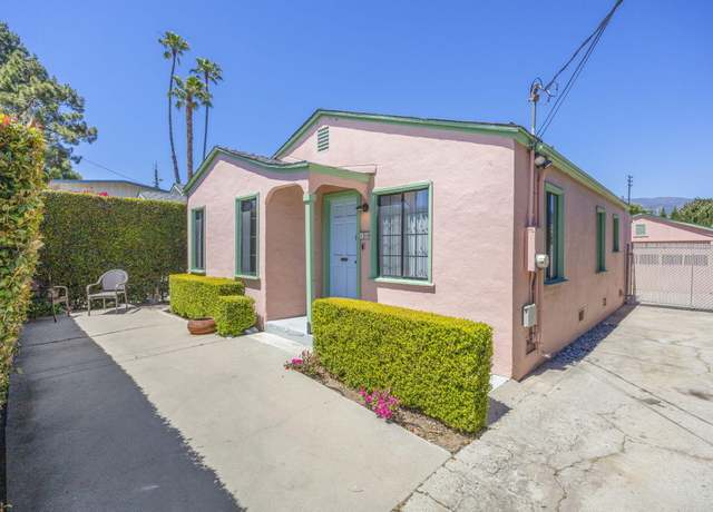 Property at 1310 Euclid Ave, Santa Barbara, CA 93101, 2 beds, 2 baths