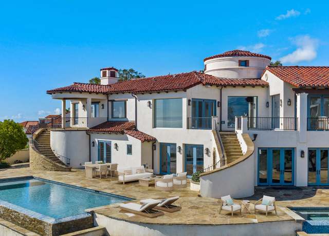 Property at 1708 La Vista Del Oceano, Santa Barbara, CA 93109, 4 beds, 4.5 baths