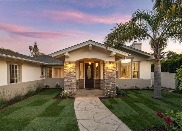 Property at 4529 Hollister Ave, Santa Barbara, CA 93110, 4 beds, 2.5 baths