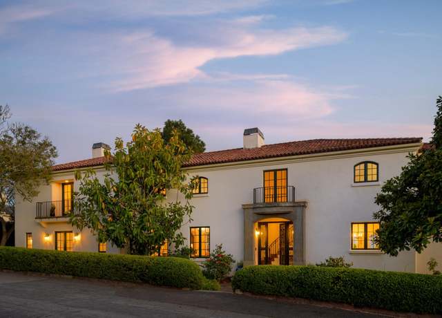 Property at 1815 Mira Vista Ave, Santa Barbara, CA 93103, 4 beds, 5 baths