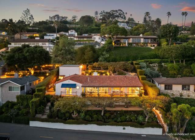 Property at 170 Loma Media Rd, Santa Barbara, CA 93103, 4 beds, 4 baths