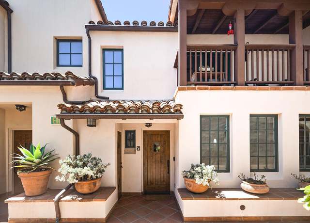 Property at 105 W De la Guerra St #S, Santa Barbara, CA 93101, 2 beds, 2.5 baths