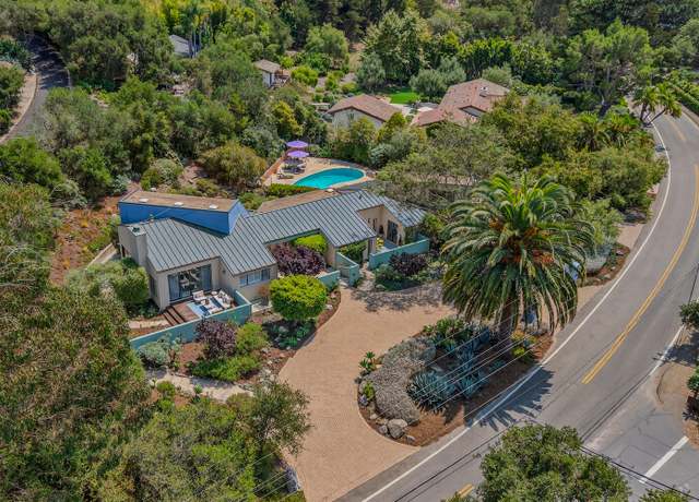 Property at 520 Barker Pass Rd, Montecito, CA 93108, 5 beds, 4 baths