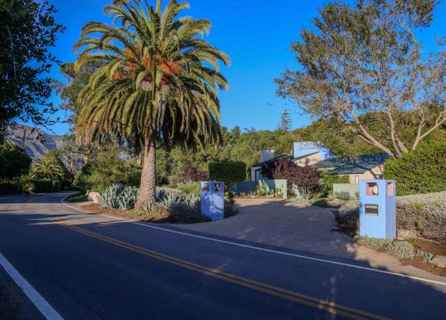 Property at 520 Barker Pass Rd, Santa Barbara, CA 93108, 5 beds, 4 baths