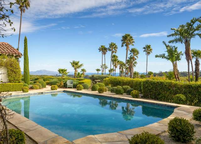 Property at 272 El Cielito Rd, Santa Barbara, CA 93105, 3 beds, 5.5 baths