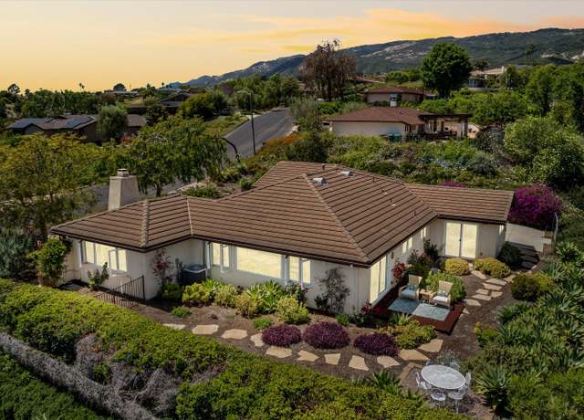 Property at 1274 Camino Meleno, Santa Barbara, CA 93111, 4 beds, 2 baths