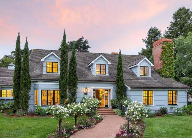 Property at 1011 Las Palmas Dr, Santa Barbara, CA 93110, 5 beds, 5 baths
