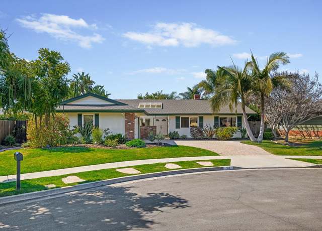 Property at 317 Loreto Pl, Santa Barbara, CA 93111, 3 beds, 2 baths