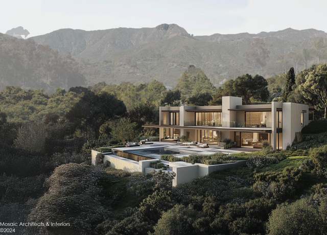 Property at 2889 Hidden Valley Ln, Montecito, CA 93108
