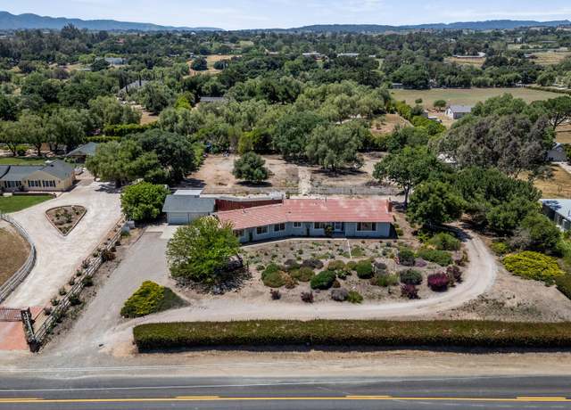 Property at 1773 Calzada Ave, Santa Ynez, CA 93460, 4 beds, 3 baths