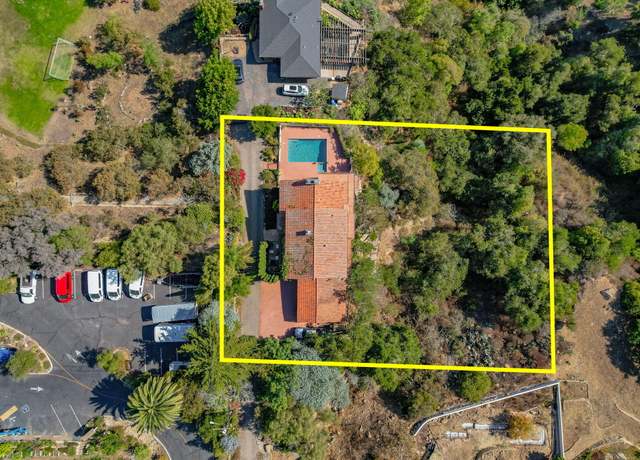 Property at 1403 Alameda Padre Serra, Santa Barbara, CA 93103, 4 beds, 3 baths