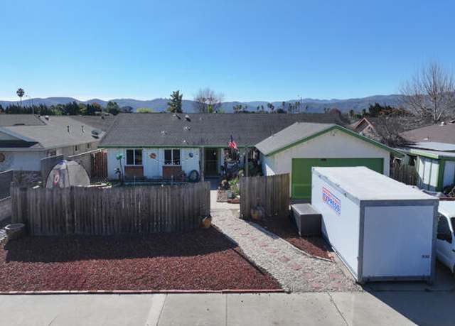 Property at 204 E Birch Ave, Lompoc, CA 93436, 3 beds, 2 baths