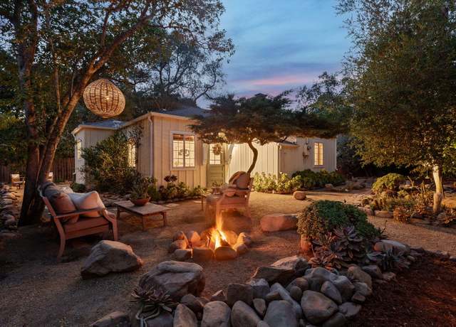 Property at 314 W Aliso St #A, Ojai, CA 93023, 3 beds, 1 bath