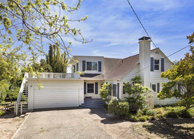 Property at 1527 Santa Rosa Ave, Santa Barbara, CA 93109, 4 beds, 2 baths