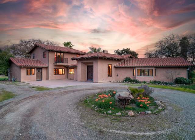 Property at 2700 Santa Ynez St, Los Olivos, CA 93441, 5 beds, 4 baths