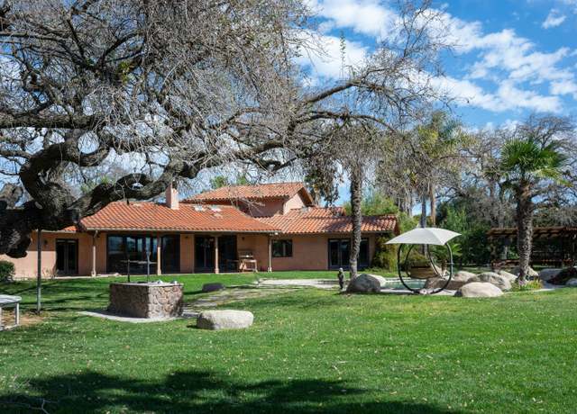 Property at 2700 Santa Ynez St, Los Olivos, CA 93441, 5 beds, 4 baths