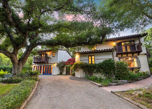 Property at 725 Ashley Rd, Montecito, CA 93108, 5 beds, 4 baths